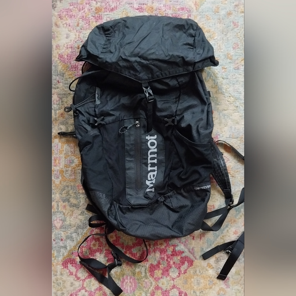 Marmot Kompressor Plus Backpack
